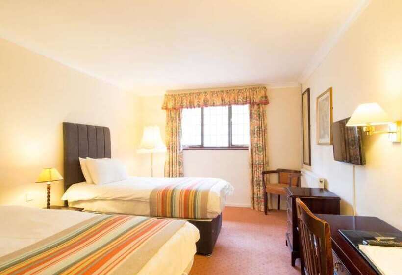 호텔 The Devil S Punchbowl