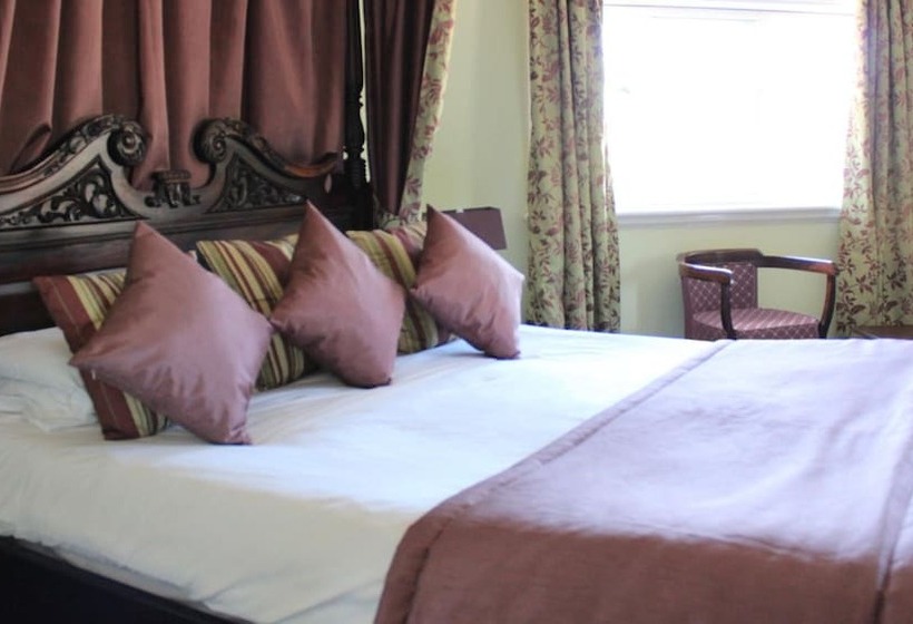 호텔 The Devil S Punchbowl