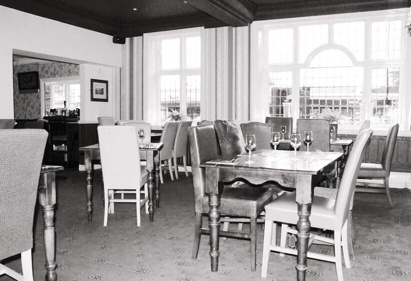 호텔 The Devil S Punchbowl