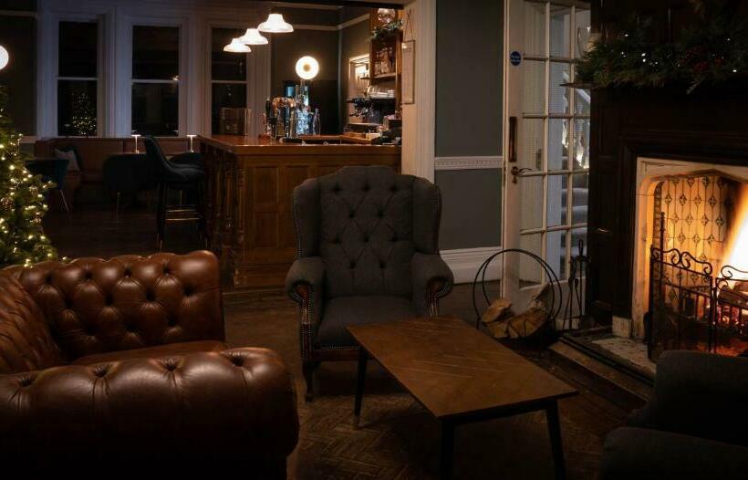 Отель The Dower House