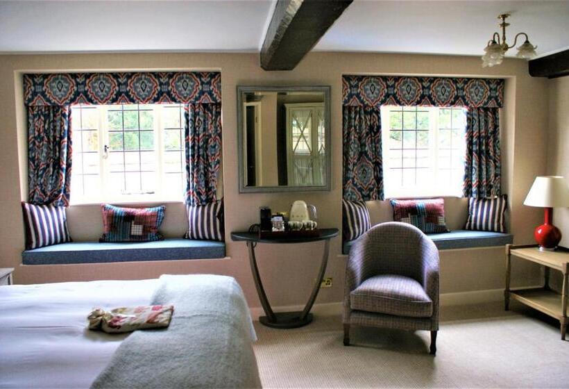 هتل The Eastbury & Spa
