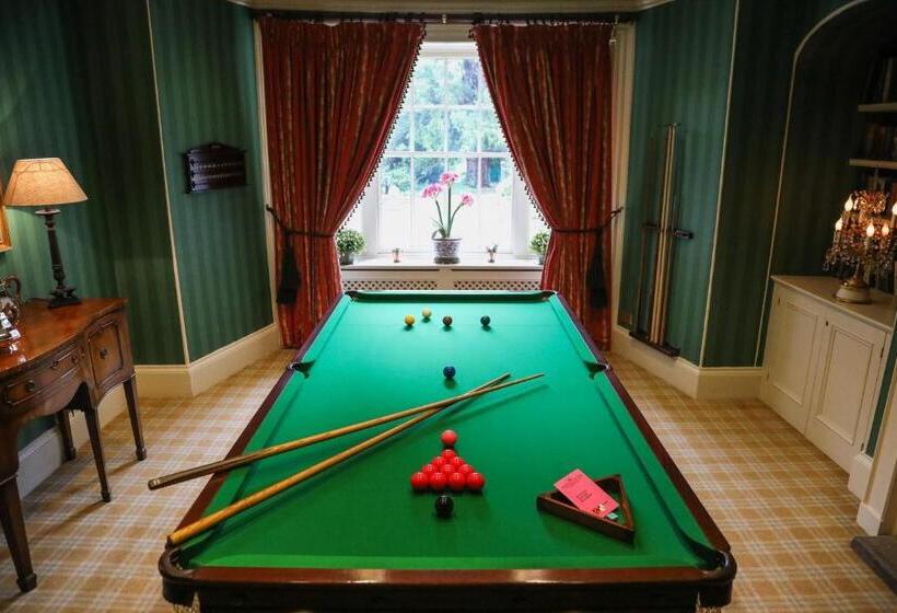 هتل The Eastbury & Spa