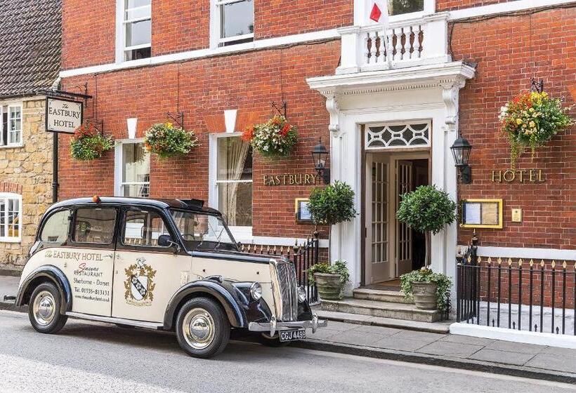 هتل The Eastbury & Spa