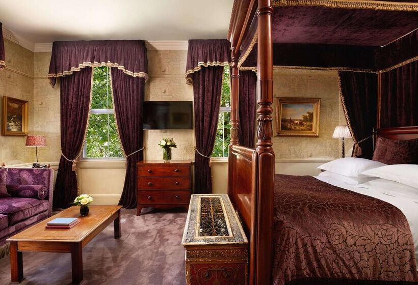 The Gore London   Starhotels Collezione