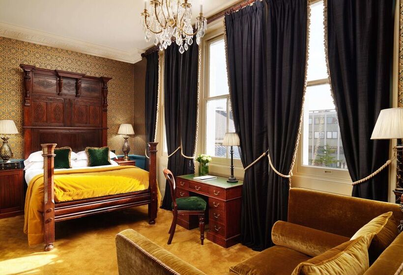 Hotel The Gore London – Stars Collezione