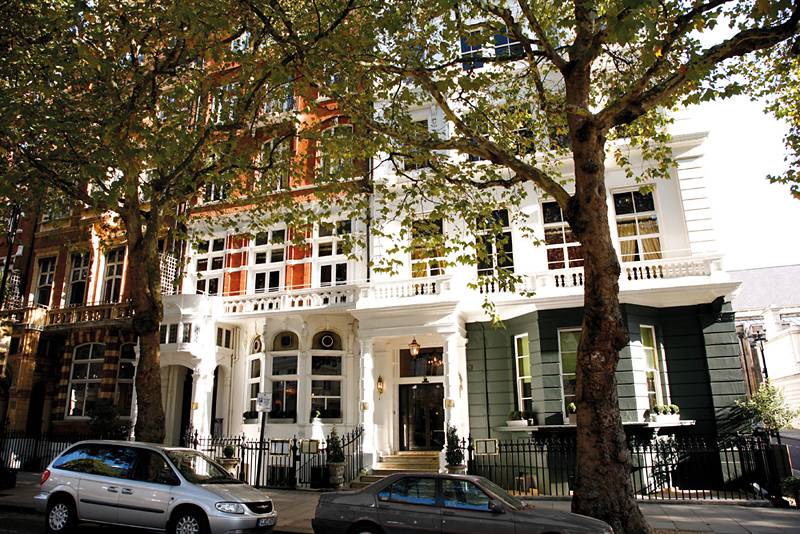 Hotel The Gore London – Stars Collezione