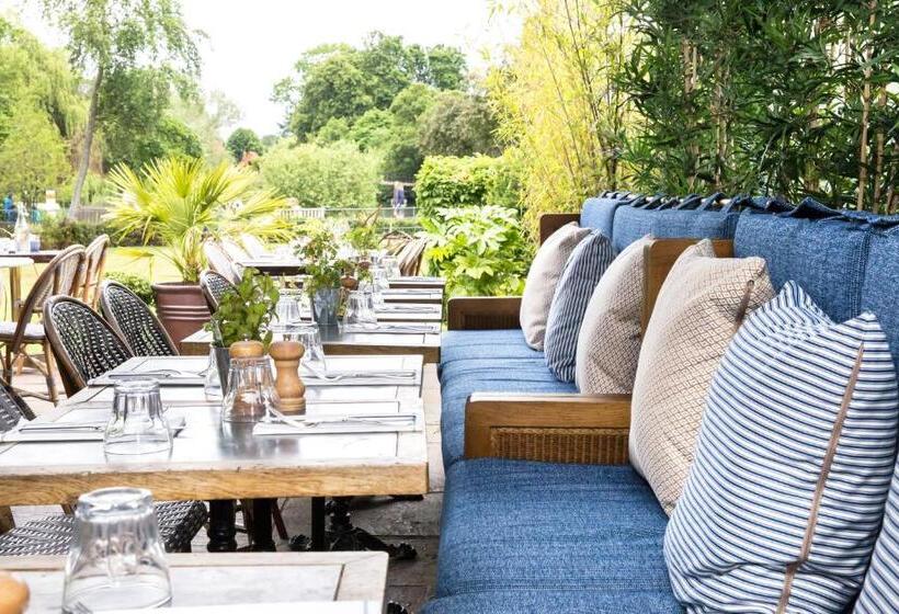 ホテル The Great House, Sonning, Berkshire