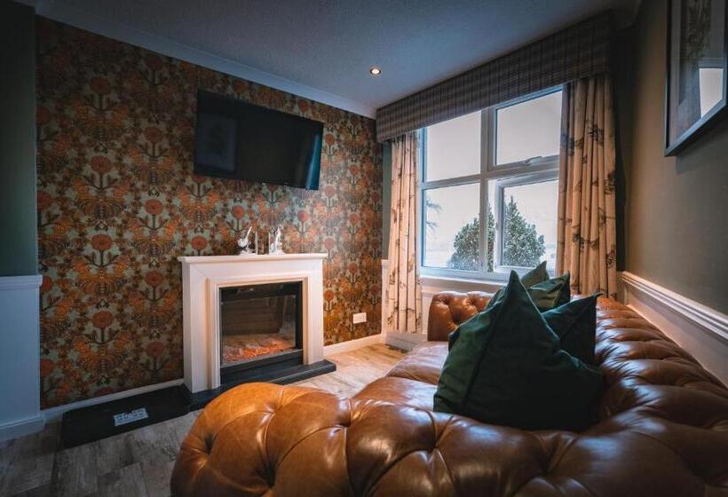 Отель The Inn At Grasmere