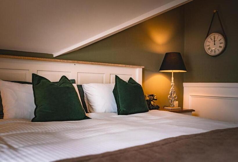 Отель The Inn At Grasmere