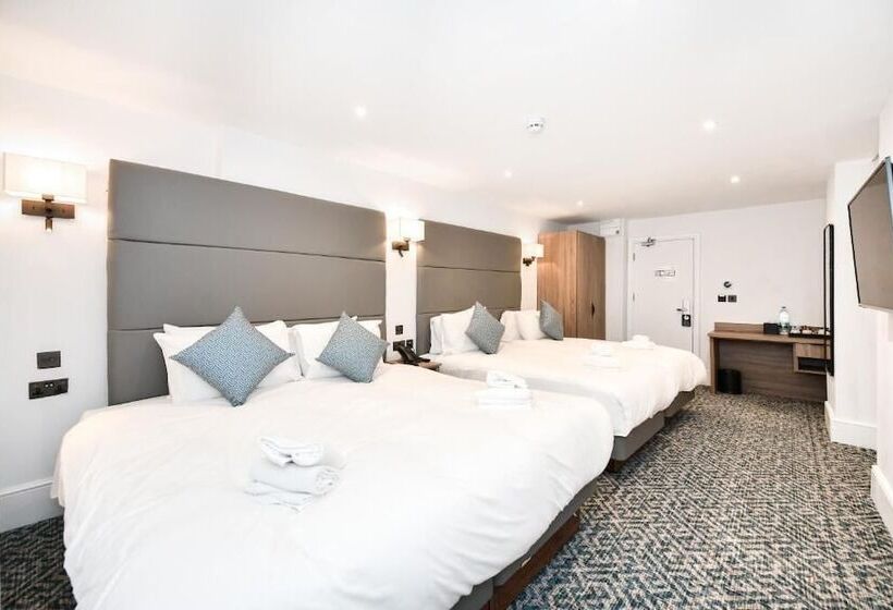 Fotos del hotel Hyde Park West:  10