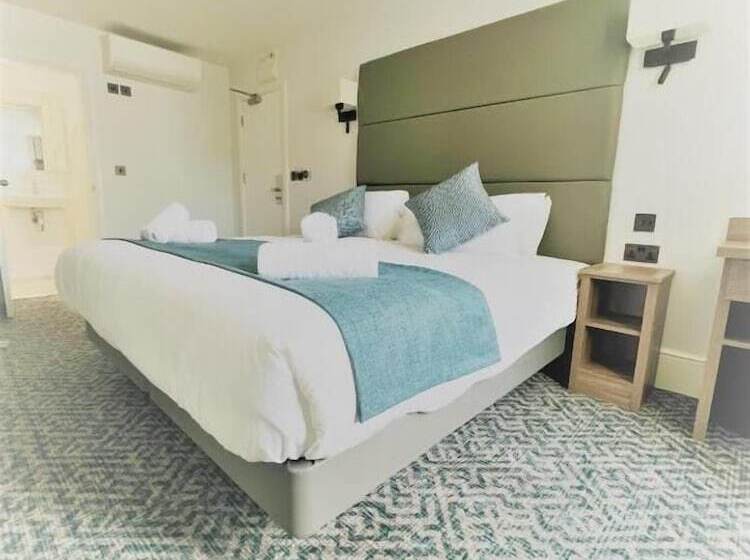 Fotos del hotel Hyde Park West:  5