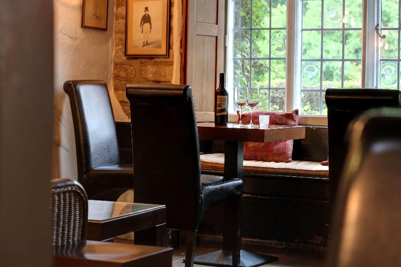 Jersey Arms Hotel Bicester