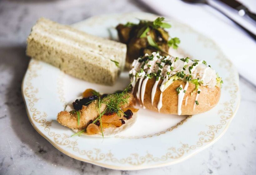 Fotos del hotel The Mandeville:  26