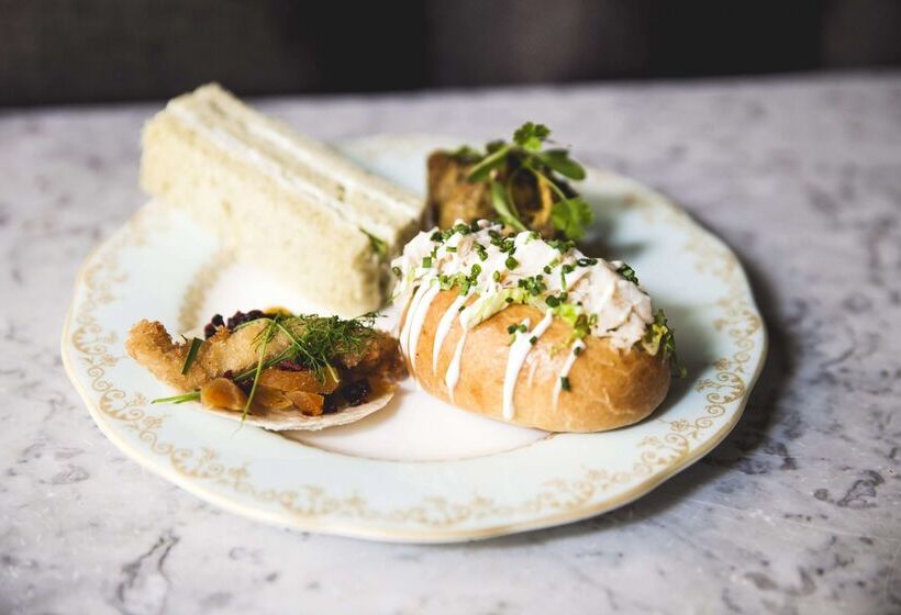 Fotos del hotel The Mandeville:  73