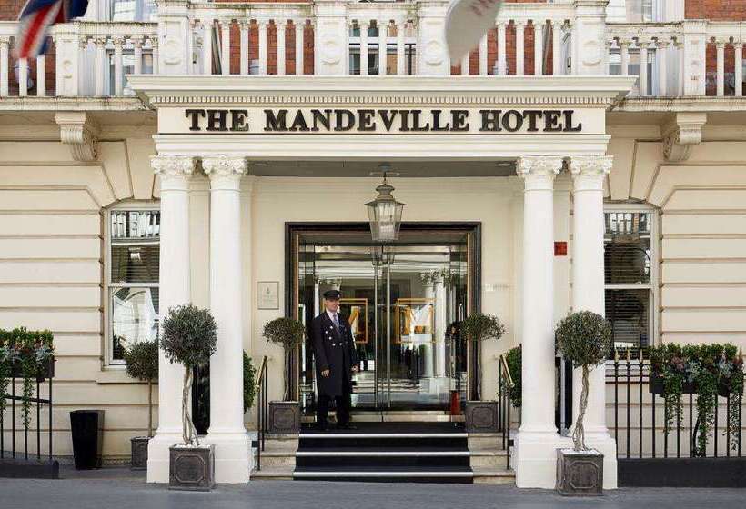 Fotos del hotel The Mandeville:  66