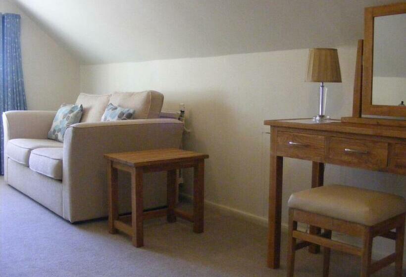 호텔 The Marquess Of Exeter