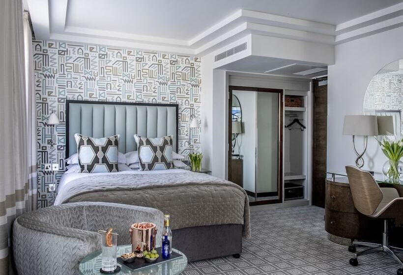 Fotos del hotel The Marylebone:  16