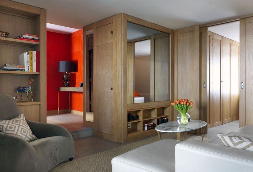 Fotos del hotel The Marylebone:  32