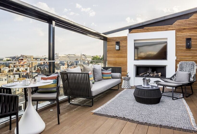 Fotos del hotel The Marylebone:  33