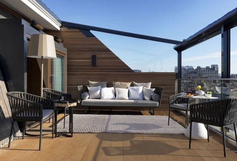 Fotos del hotel The Marylebone:  35