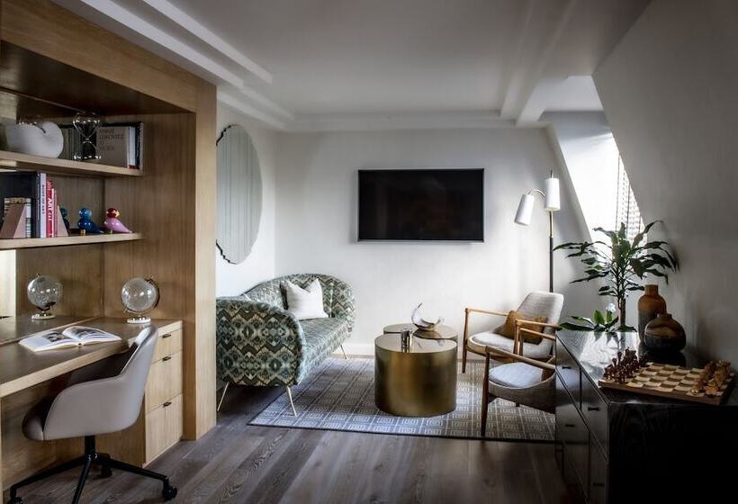 Fotos del hotel The Marylebone:  36