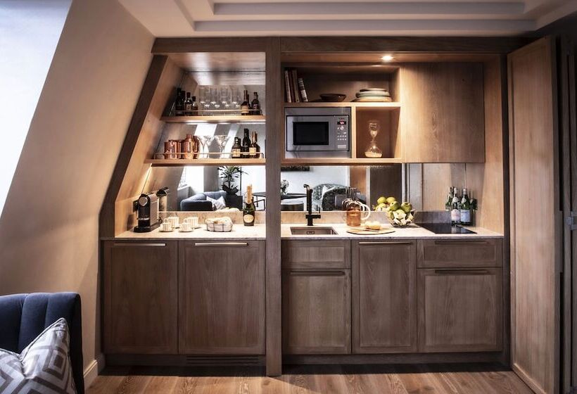 Fotos del hotel The Marylebone:  38