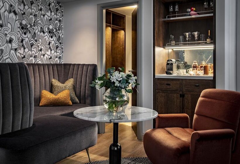 Fotos del hotel The Marylebone:  40