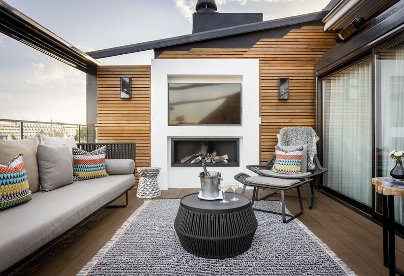 هتل The Marylebone