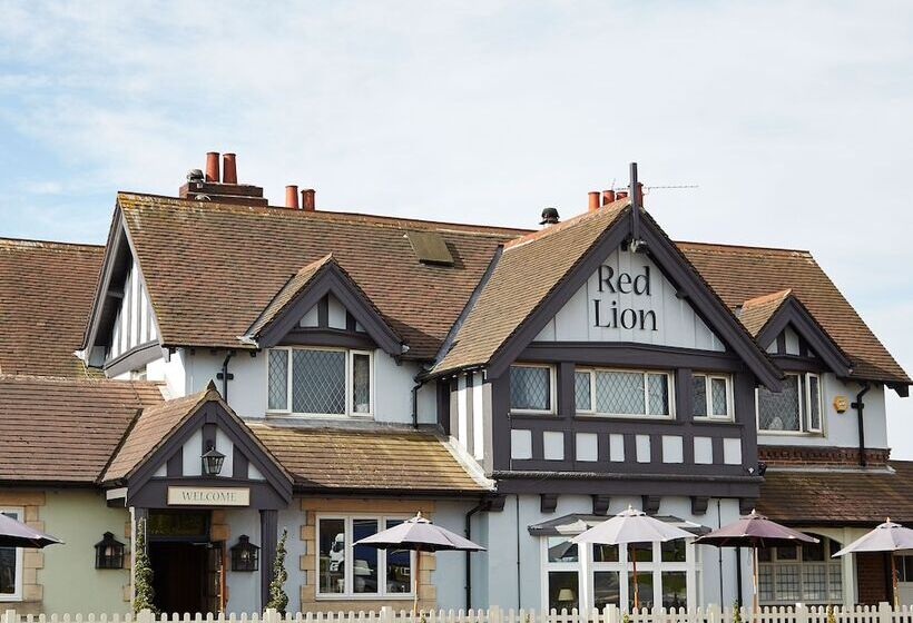 ホテル The Red Lion Inn By Chef & Brewer Collection