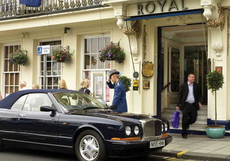 هتل Royal