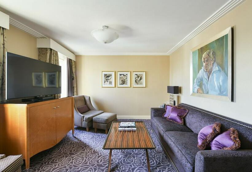 Fotos del hotel The Savoy:  29