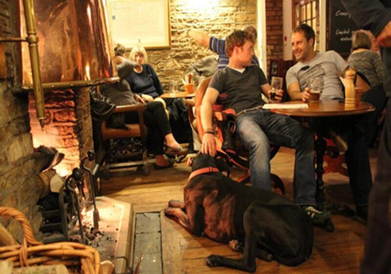 هتل The Snooty Fox