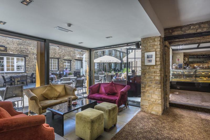 The Talbot Hotel, Oundle , Near Peterborough