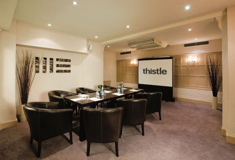 Fotos del hotel Thistle Bloomsbury Park:  31