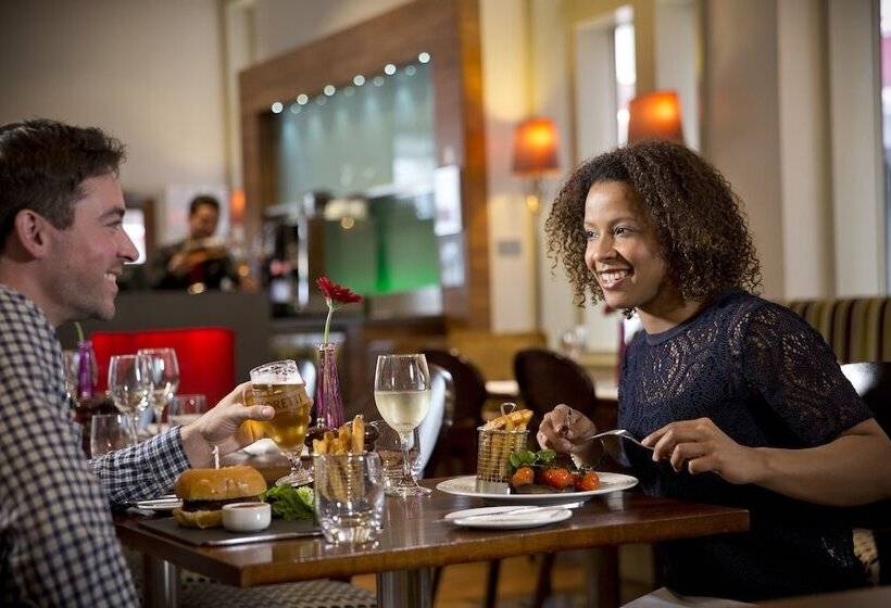 Fotos del hotel Thistle Bloomsbury Park:  29