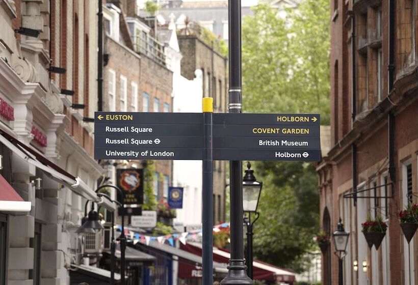 هتل Thistle London Bloomsbury Park