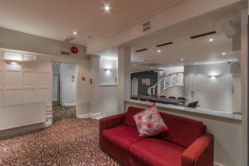 Fotos del hotel Thistle Bloomsbury Park:  24