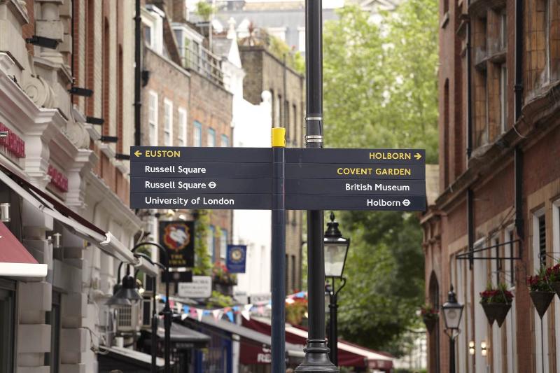 Fotos del hotel Thistle Bloomsbury Park:  19