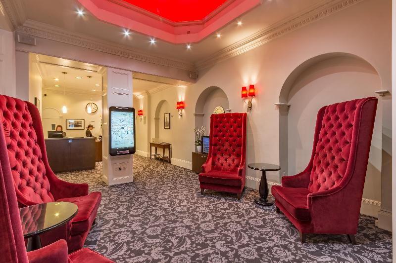 هتل Thistle London Bloomsbury Park