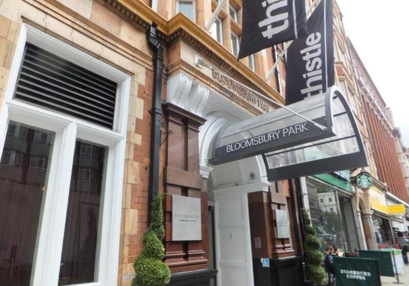 Fotos del hotel Thistle Bloomsbury Park:  9