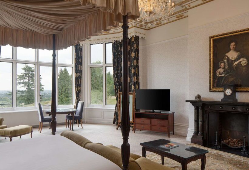 هتل The Welcombe Golf & Spa