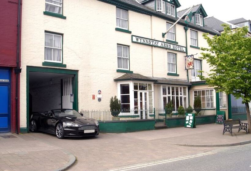 هتل The Wynnstay