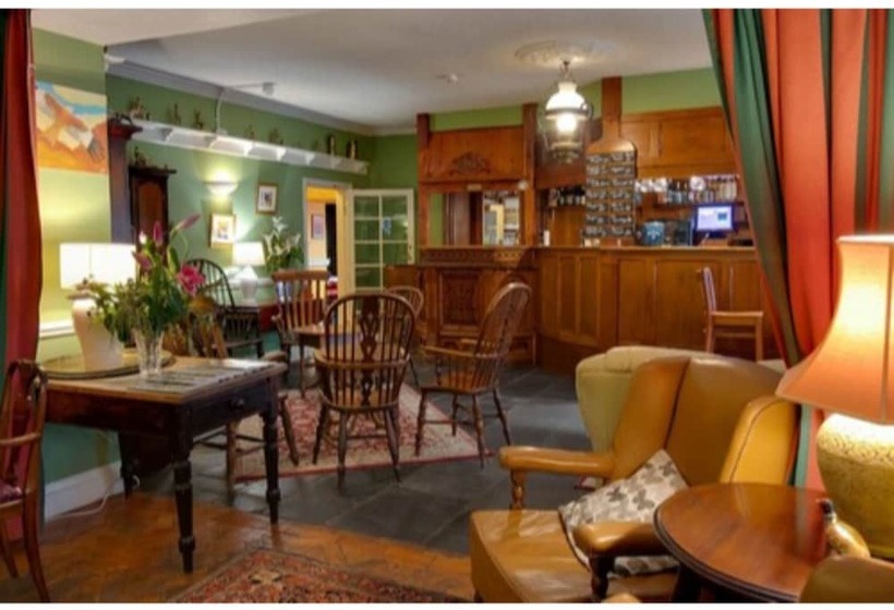 هتل The Wynnstay