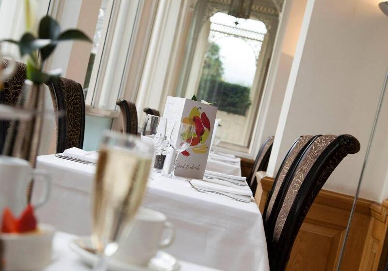 هتل Thistle London Hyde Park Lancaster Gate