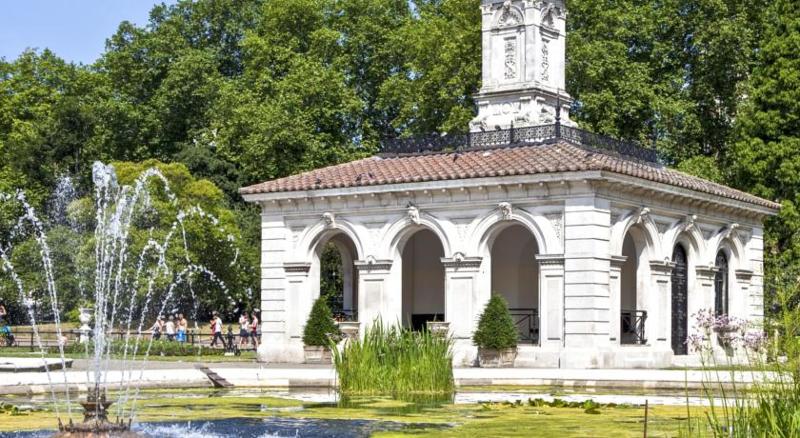 Fotos del hotel Thistle London Hyde Park Lancaster Gate:  21