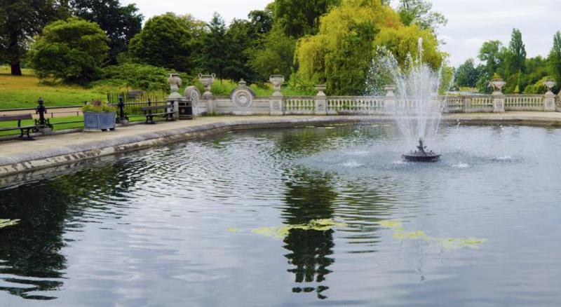 Fotos del hotel Thistle London Hyde Park Lancaster Gate:  25