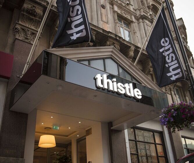 هتل Thistle Piccadilly