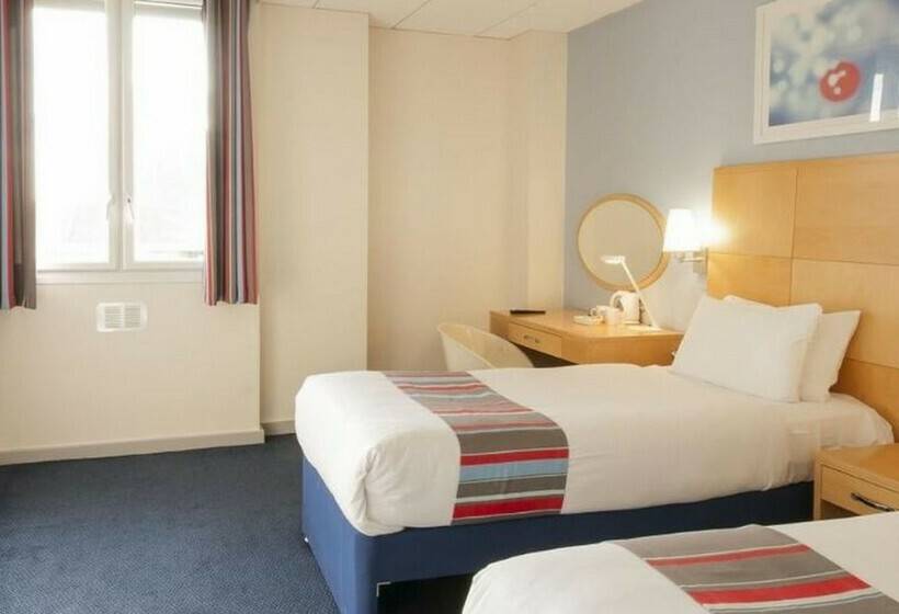 酒店 Travelodge London Covent Garden