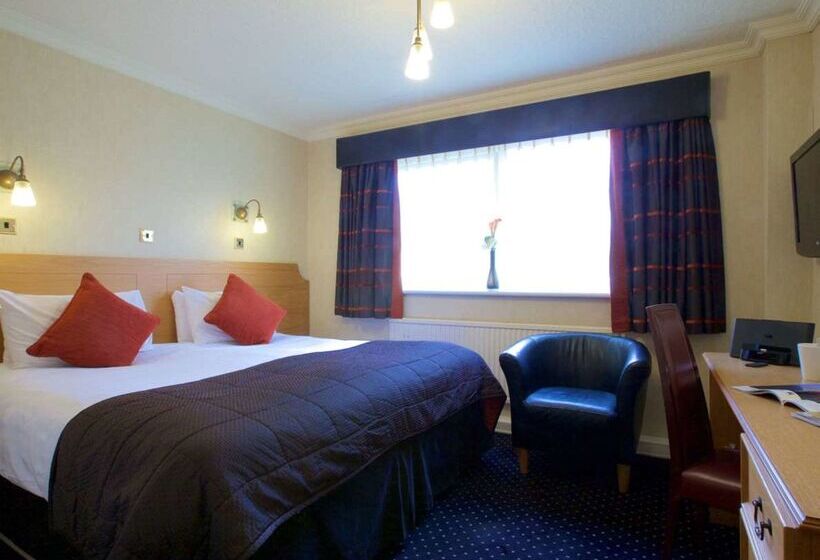 Hotel Warrington Fir Grove  Sure  Collection By Bw