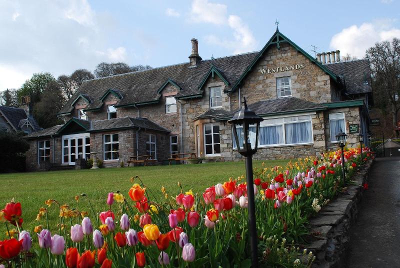 هتل Westlands Of Pitlochry